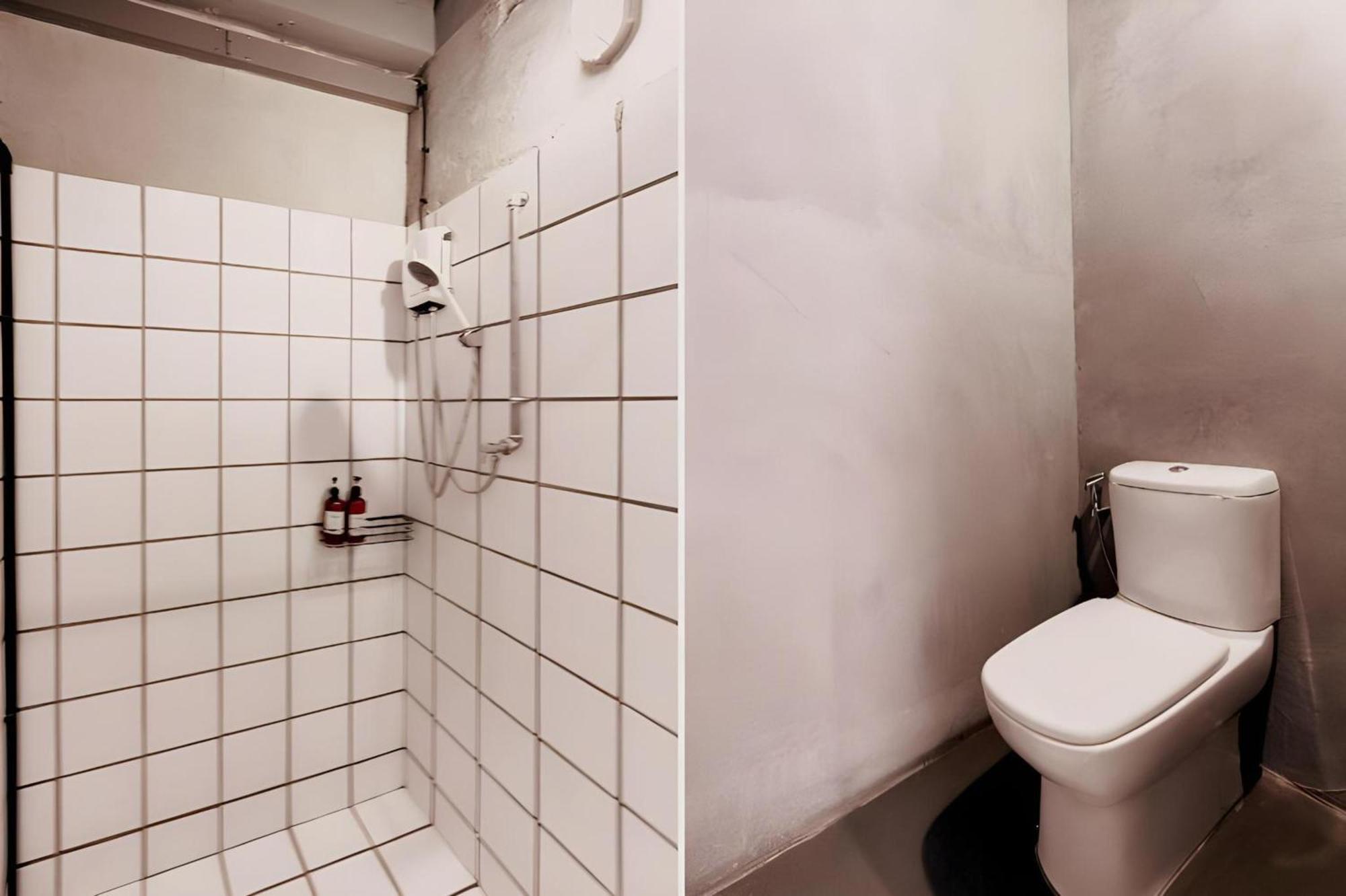 OYO 102 Diamond Residence Silom Banguecoque Exterior foto
